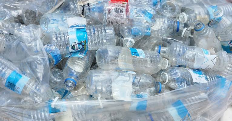 Recycling and circular economy unit at Apex Plastic Canada
